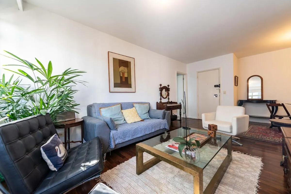 Apartamento Espacoso E Completo No Jardins - C2920 Sao Paulo
