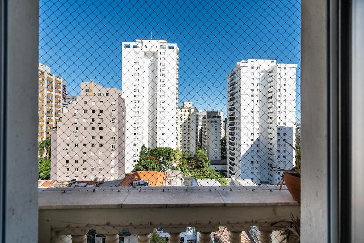 Apartamento Espacoso E Completo No Jardins - C2920 Sao Paulo Brazil
