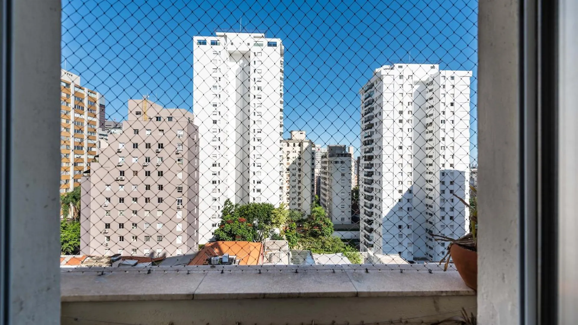 Apartment Apartamento Espacoso E Completo No Jardins - C2920 Sao Paulo Brazil
