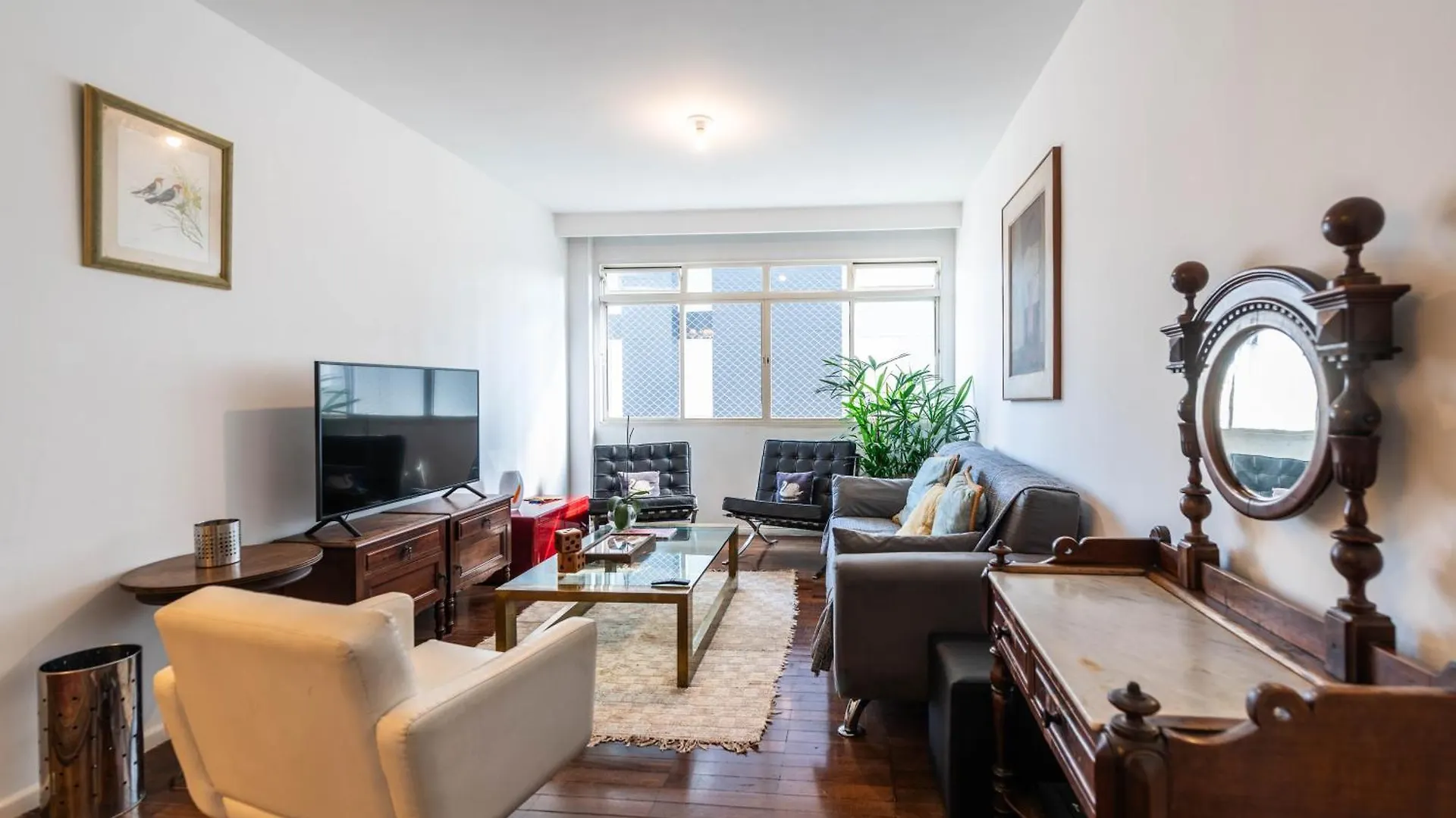Apartamento Espacoso E Completo No Jardins - C2920 Sao Paulo 0*,