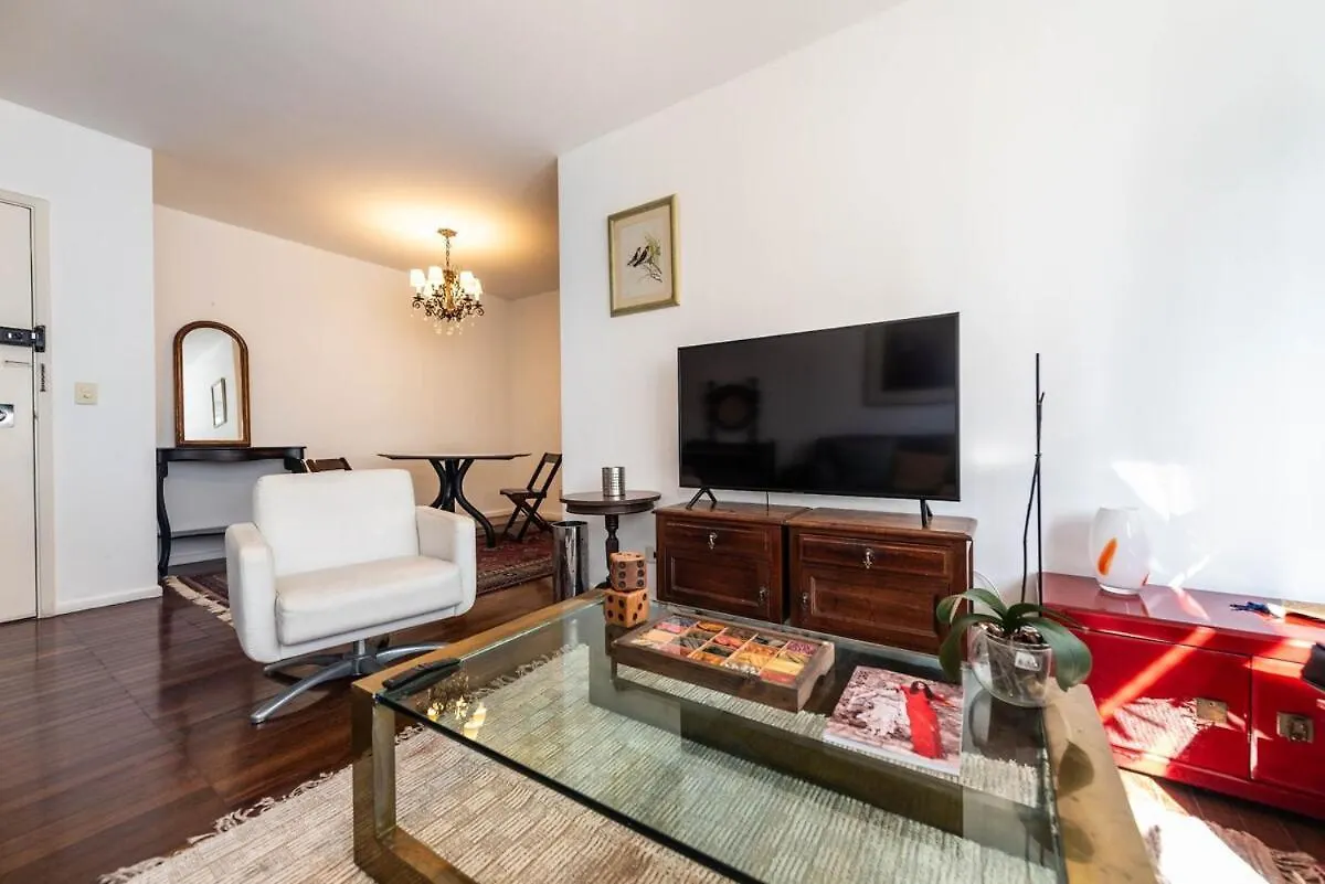 Apartamento Espacoso E Completo No Jardins - C2920 Sao Paulo