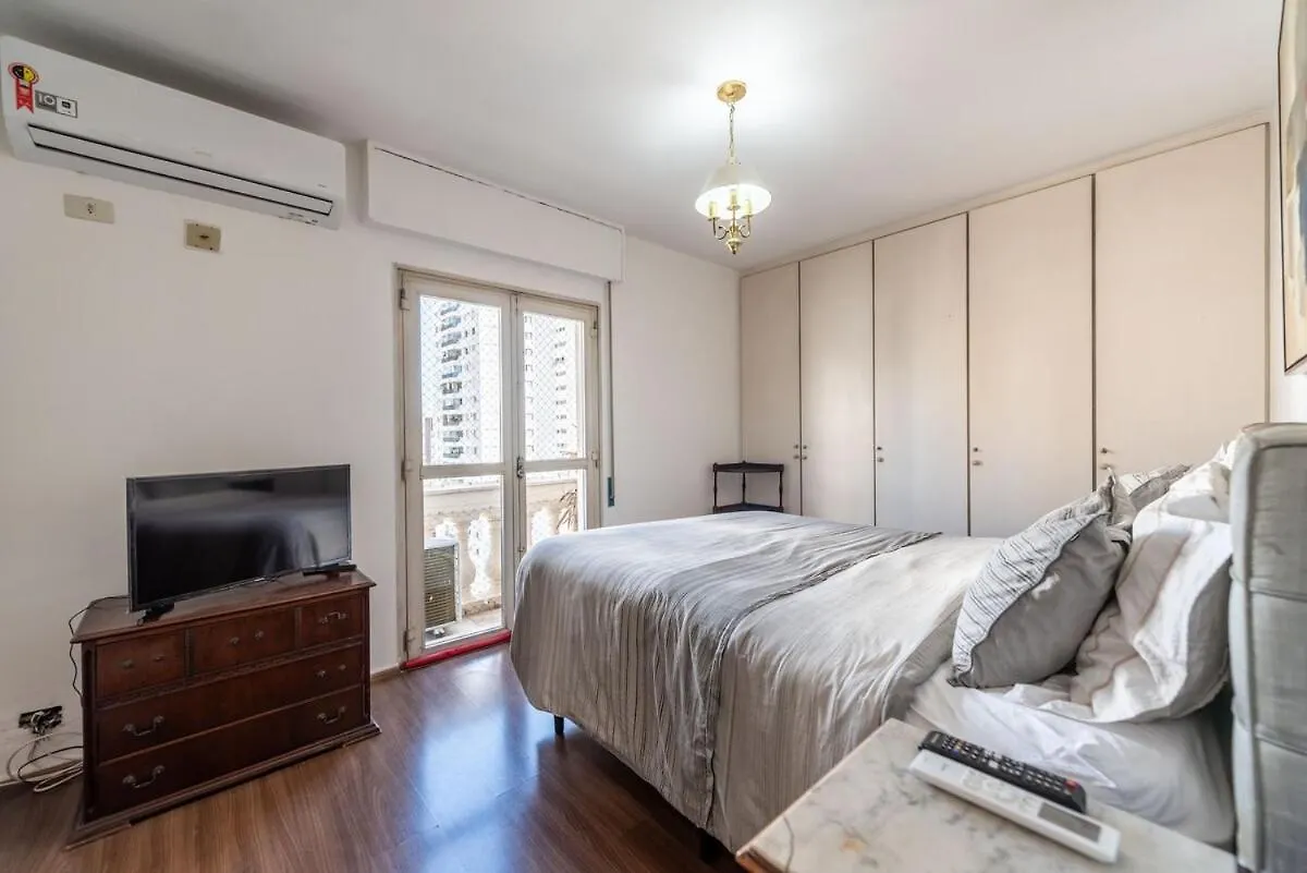 Apartamento Espacoso E Completo No Jardins - C2920 Sao Paulo 0*,  Brazil