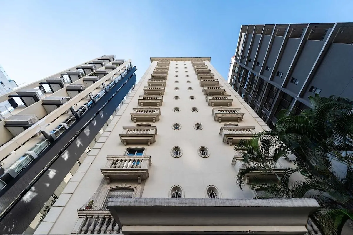 Apartamento Espacoso E Completo No Jardins - C2920 Sao Paulo Apartment
