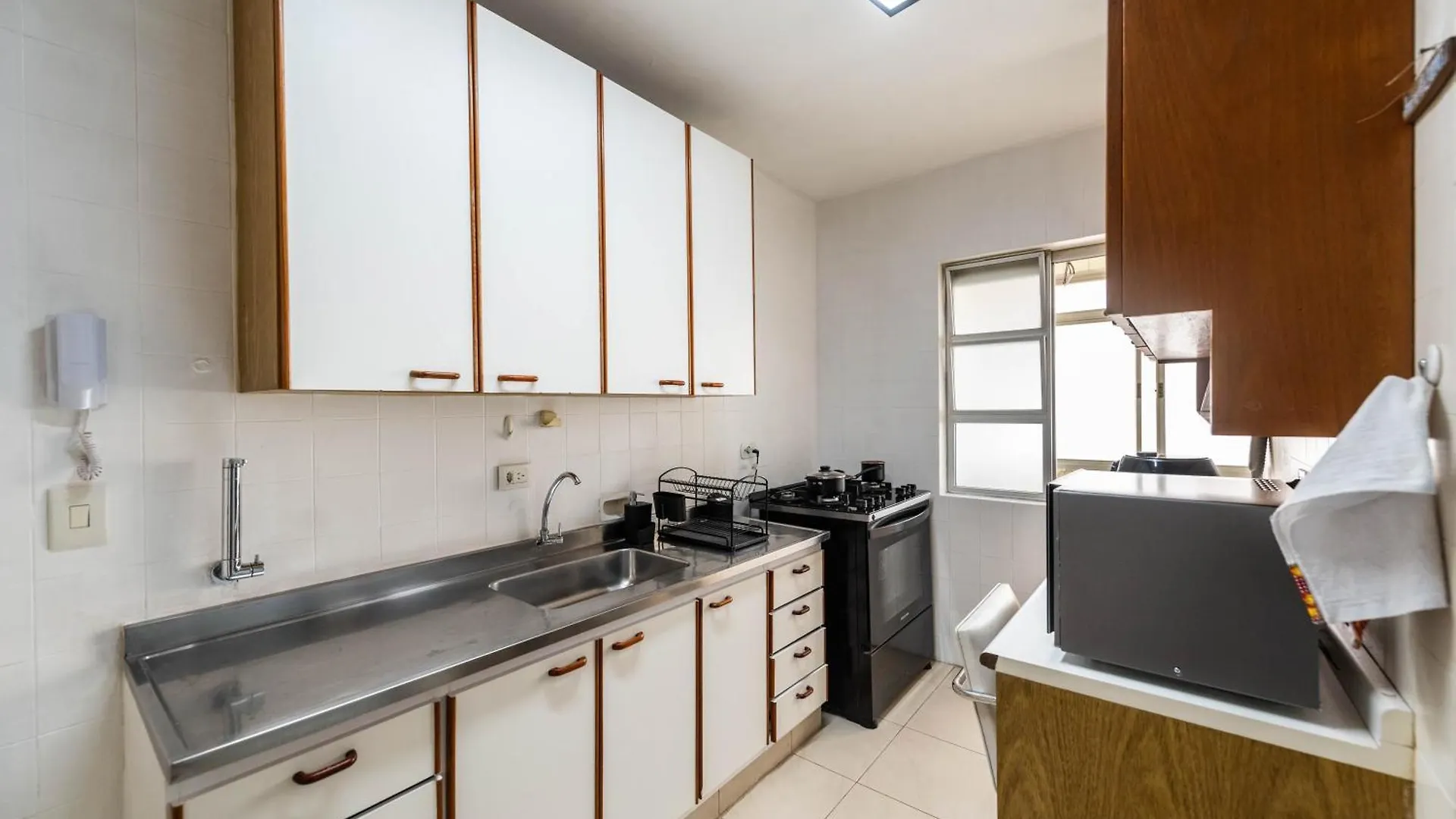 Apartamento Espacoso E Completo No Jardins - C2920 Sao Paulo 0*,