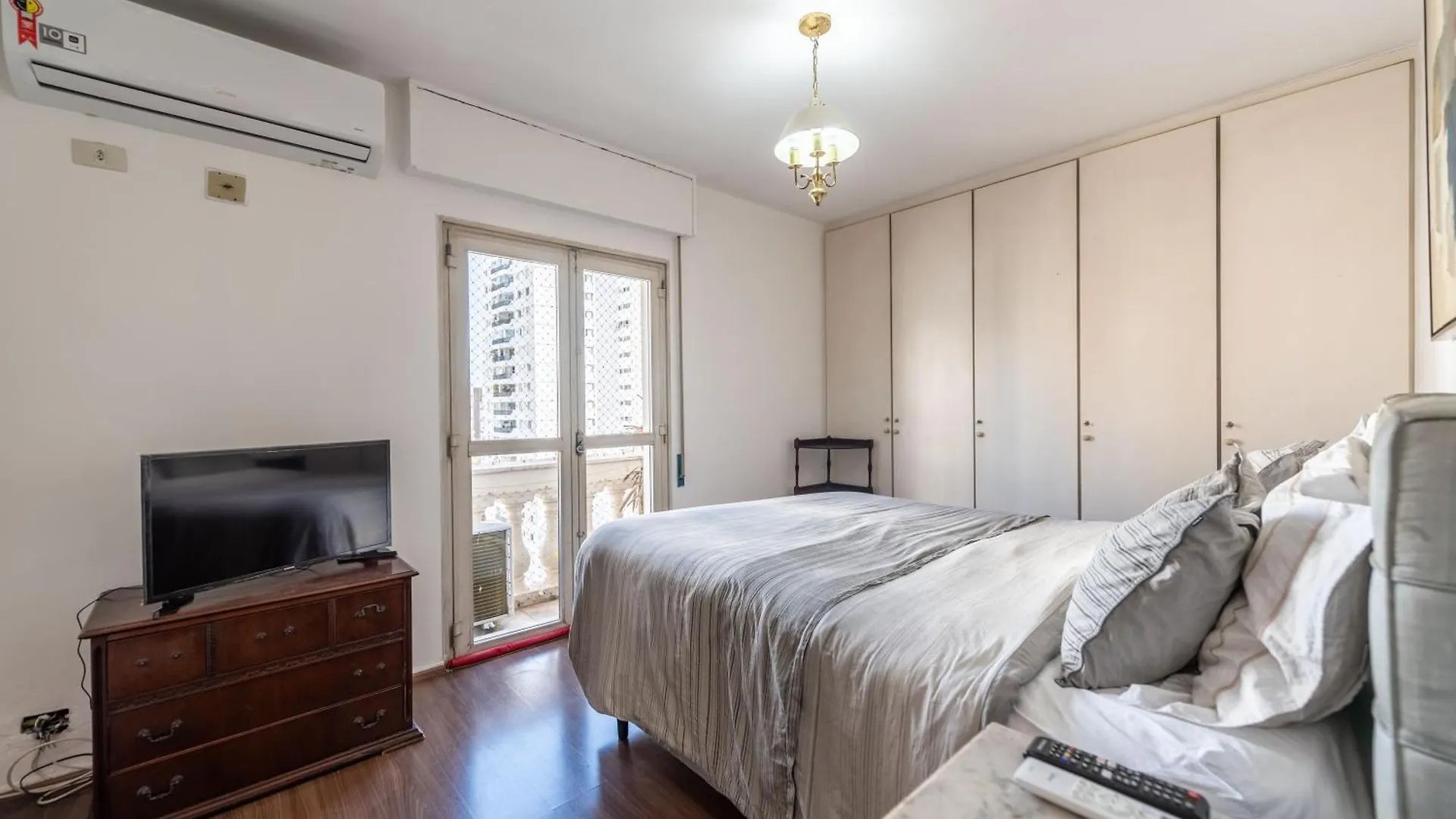 Apartamento Espacoso E Completo No Jardins - C2920 Sao Paulo 0*,
