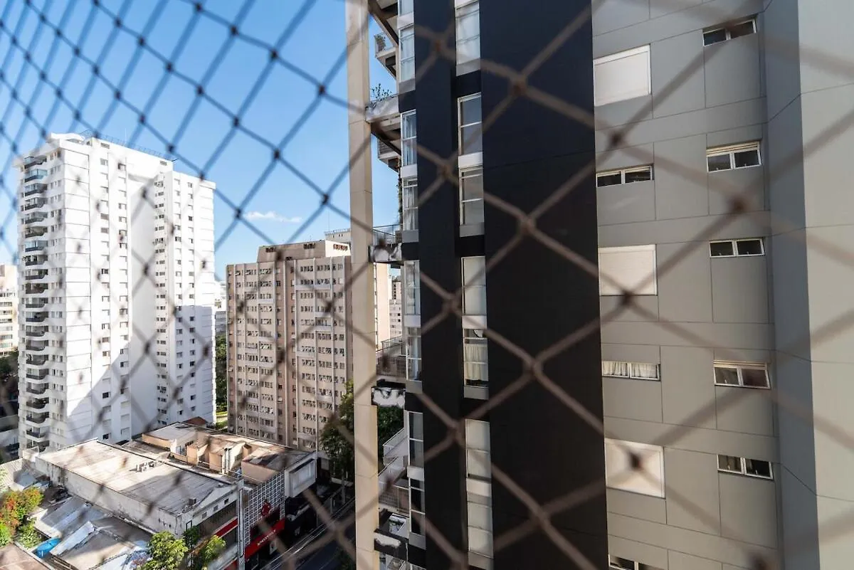 Apartamento Espacoso E Completo No Jardins - C2920 Sao Paulo Apartment