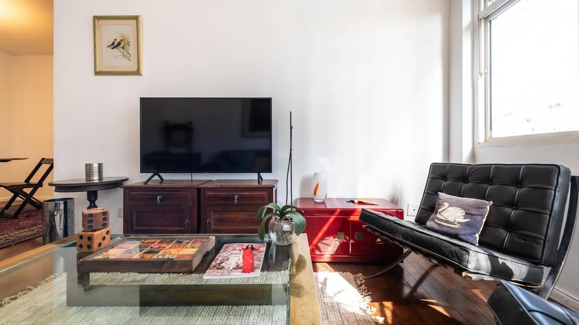 Apartamento Espacoso E Completo No Jardins - C2920 Sao Paulo Brazil