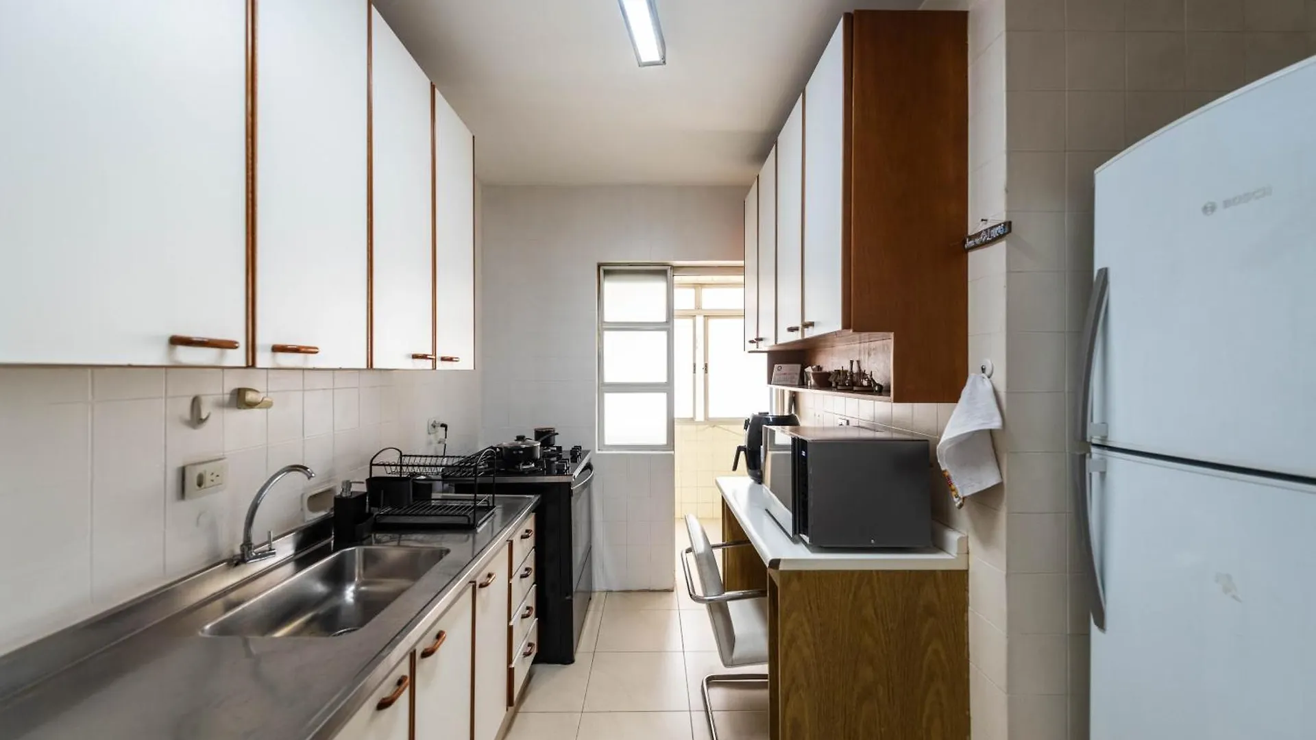 Apartamento Espacoso E Completo No Jardins - C2920 Sao Paulo Apartment