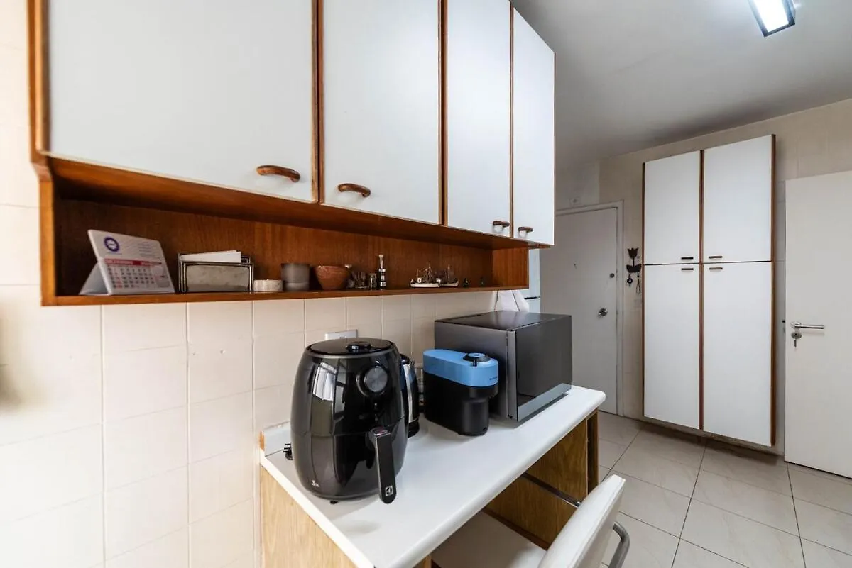 Apartamento Espacoso E Completo No Jardins - C2920 Sao Paulo Brazil