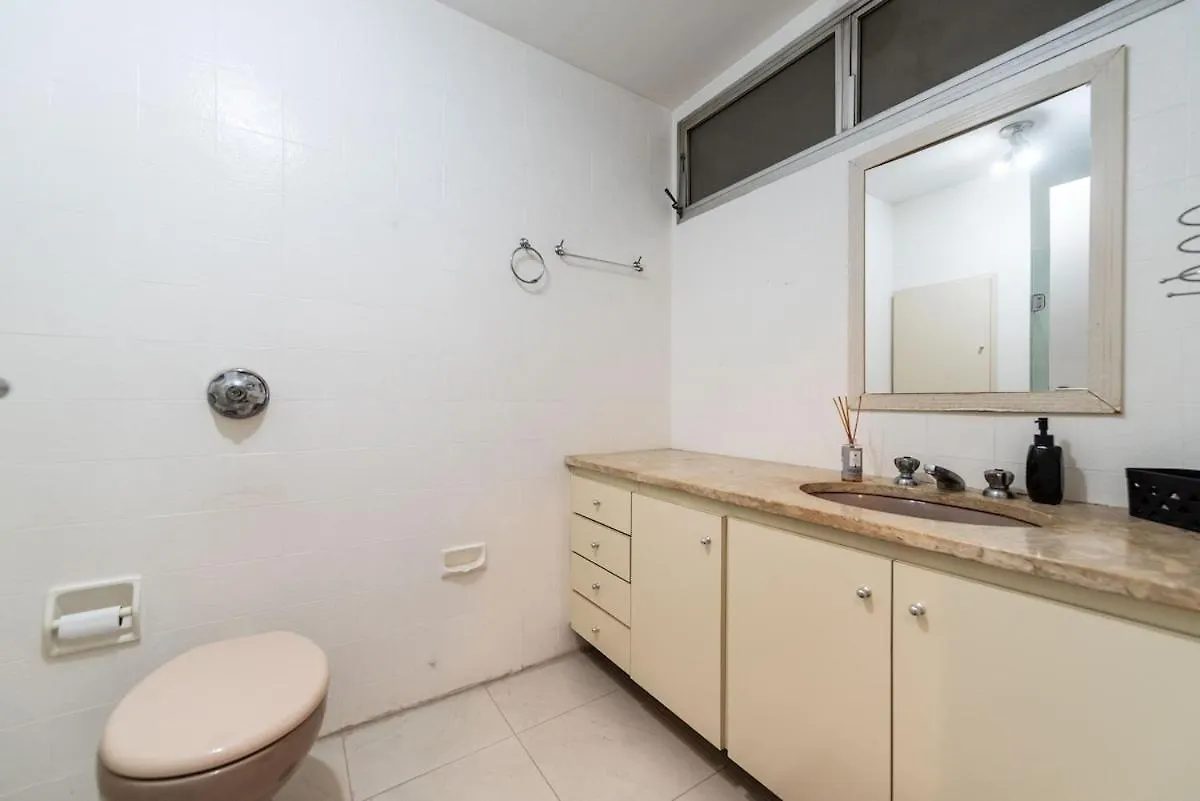 Apartamento Espacoso E Completo No Jardins - C2920 Sao Paulo 0*,