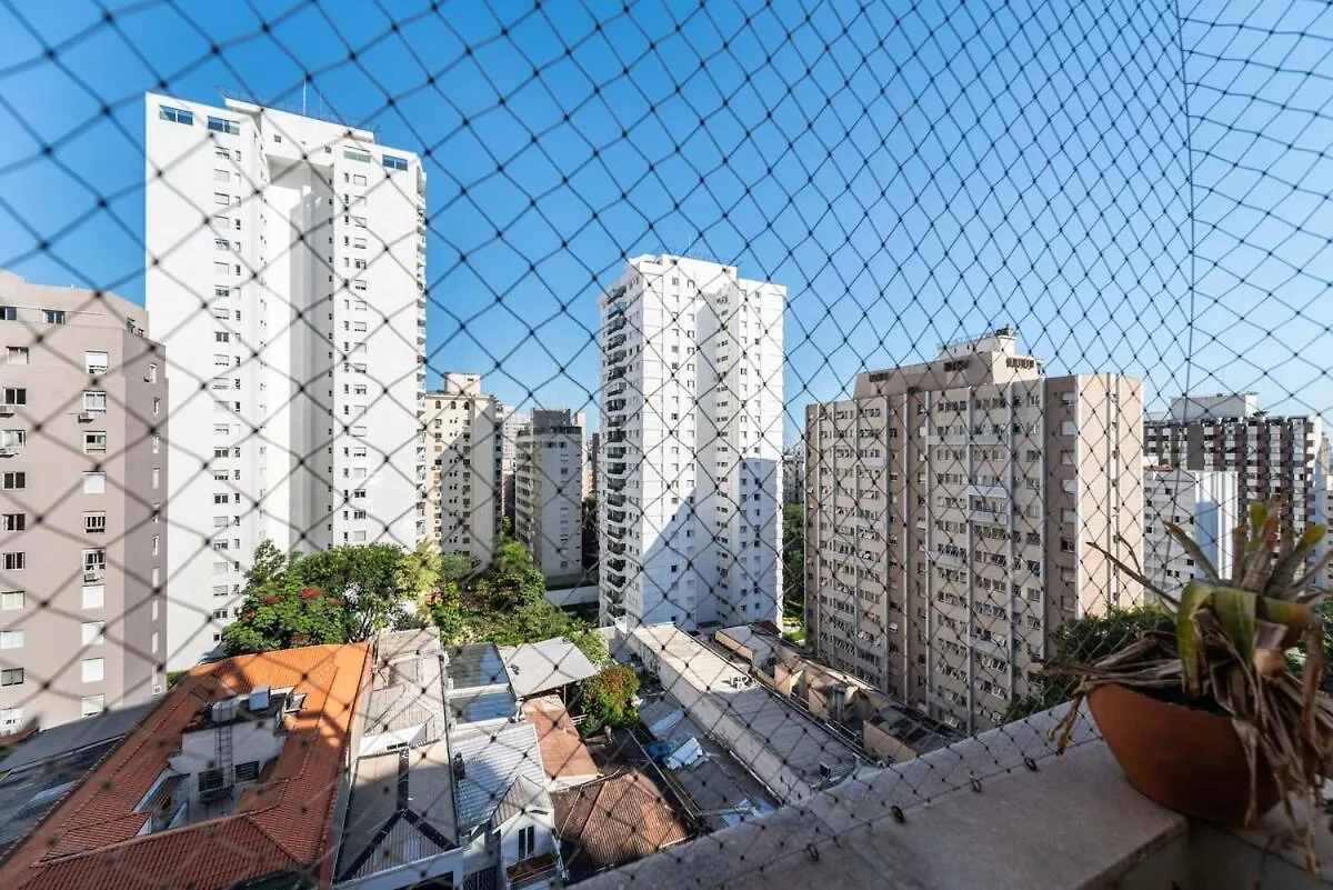 Apartment Apartamento Espacoso E Completo No Jardins - C2920 Sao Paulo
