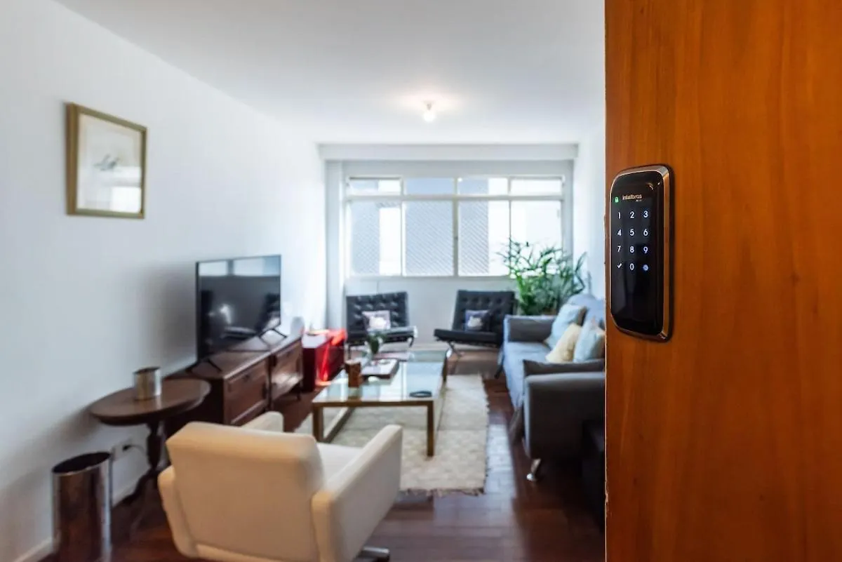Apartamento Espacoso E Completo No Jardins - C2920 Sao Paulo 0*,  Brazil
