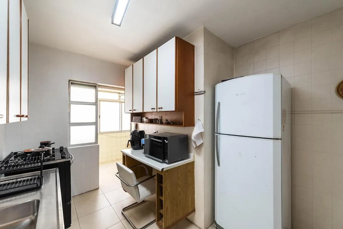 Apartamento Espacoso E Completo No Jardins - C2920 Sao Paulo