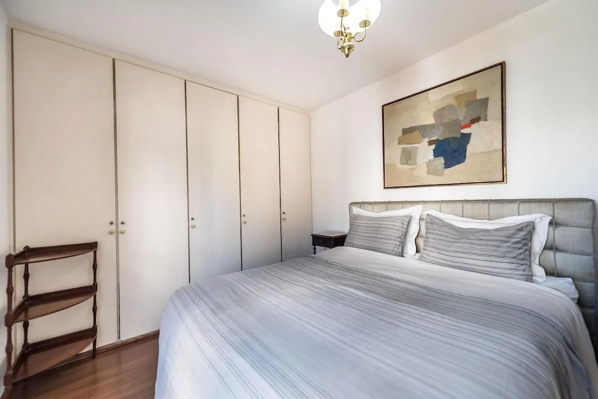 Apartment Apartamento Espacoso E Completo No Jardins - C2920 Sao Paulo