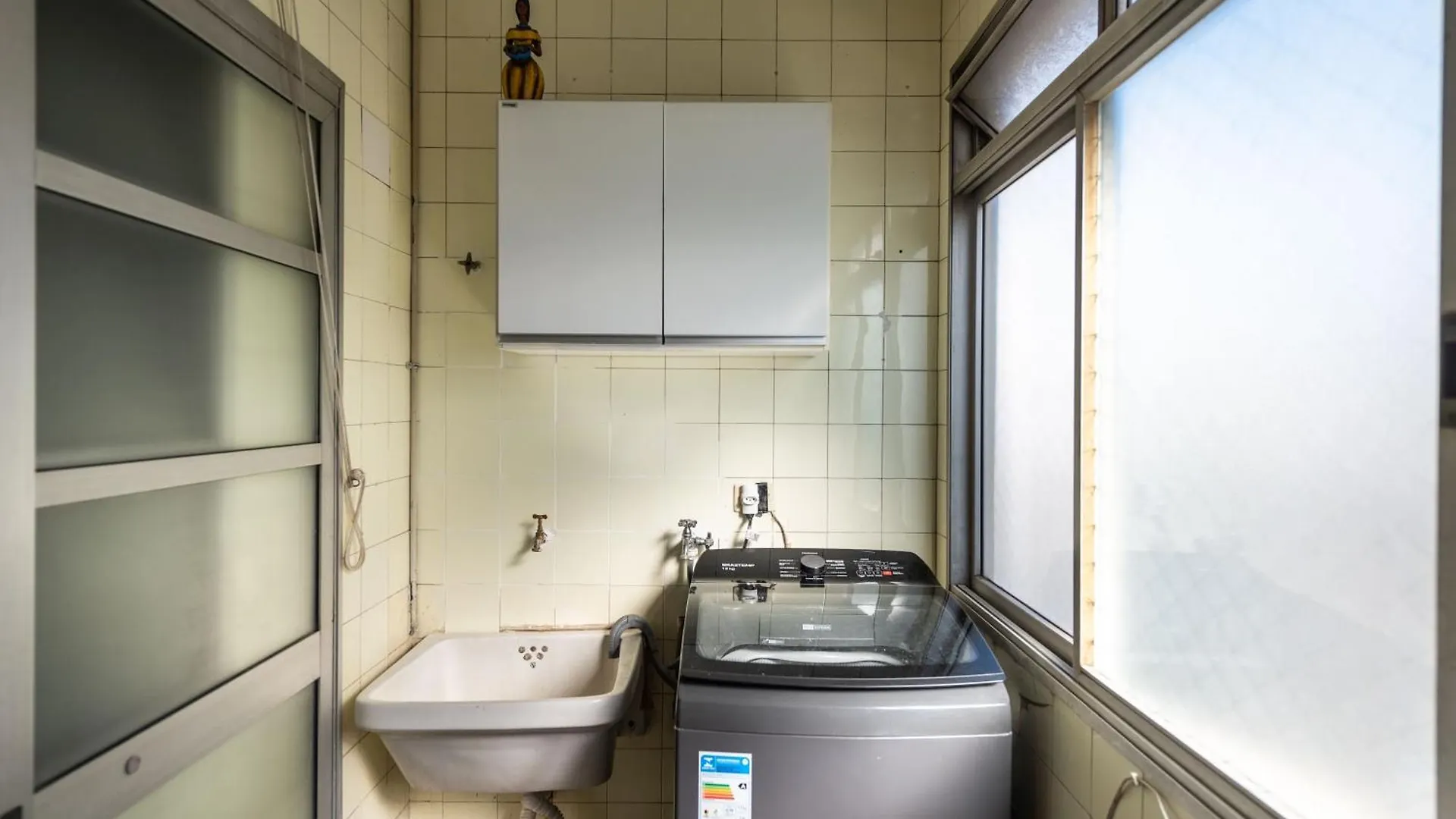 Apartamento Espacoso E Completo No Jardins - C2920 Sao Paulo Apartment
