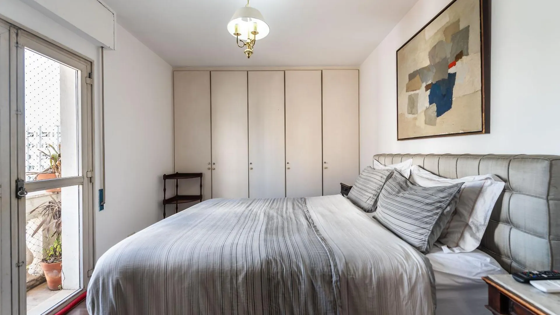 Apartamento Espacoso E Completo No Jardins - C2920 Sao Paulo Brazil