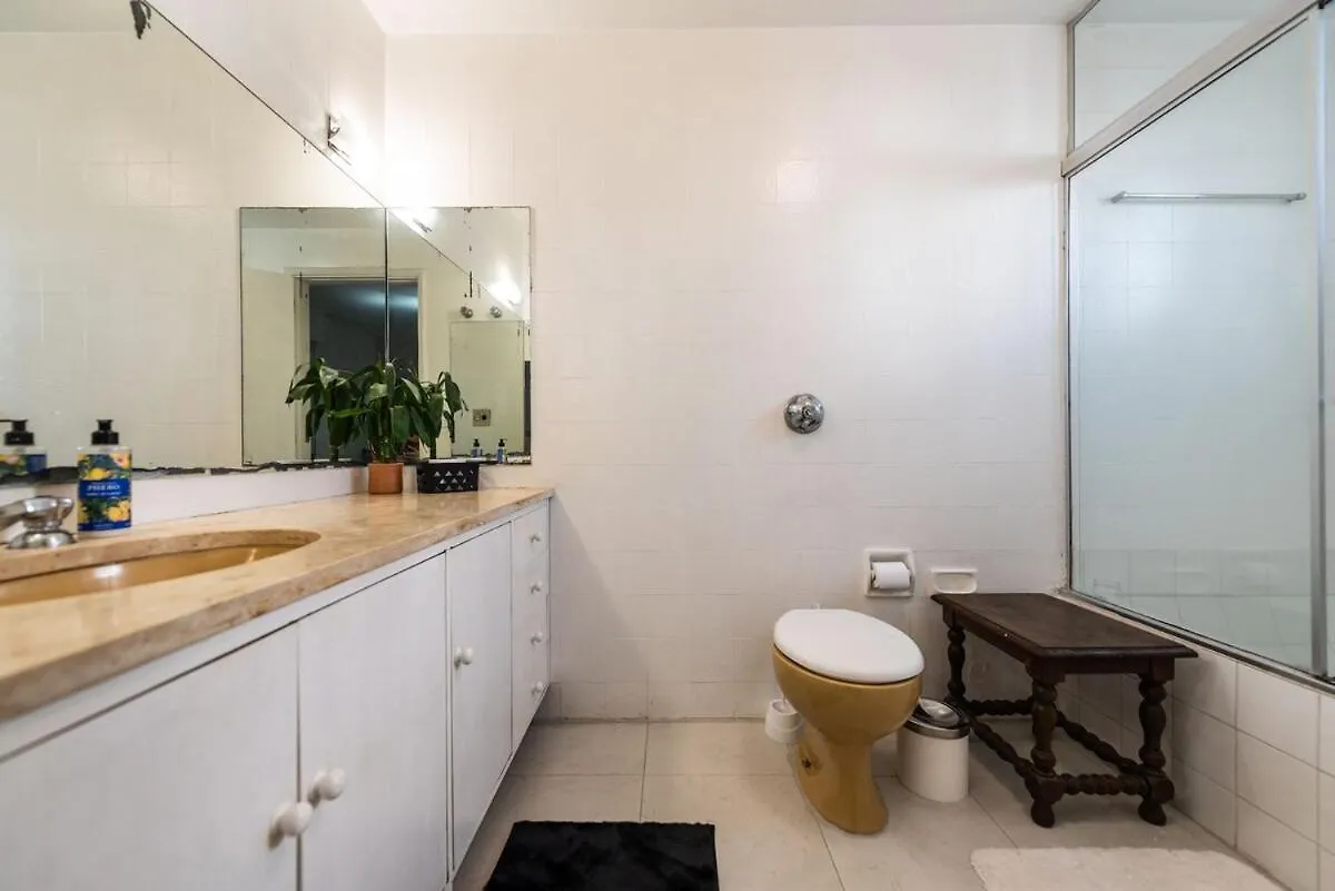 Apartamento Espacoso E Completo No Jardins - C2920 Sao Paulo