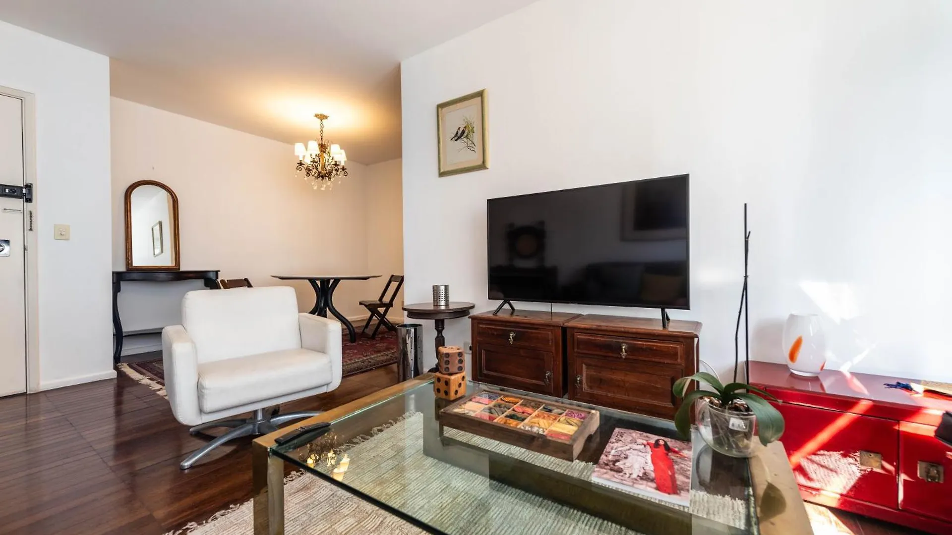 Apartamento Espacoso E Completo No Jardins - C2920 Sao Paulo Apartment