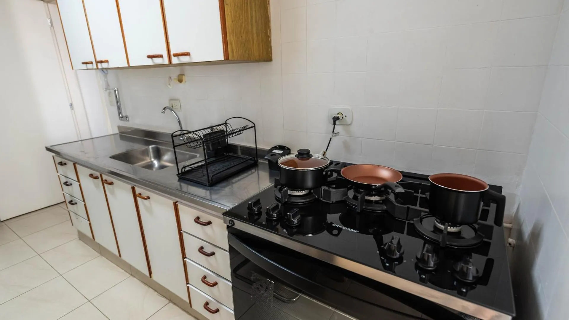 Apartment Apartamento Espacoso E Completo No Jardins - C2920 Sao Paulo