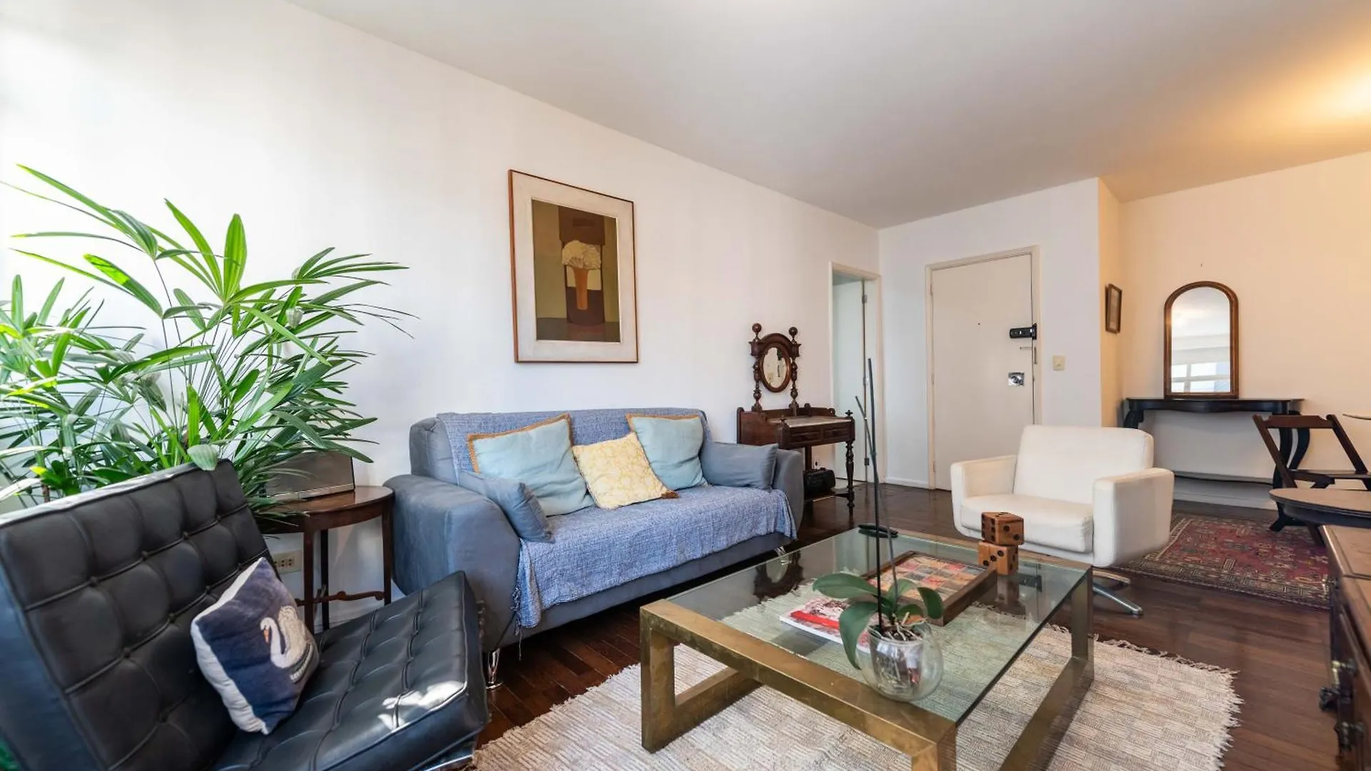Apartamento Espacoso E Completo No Jardins - C2920 Sao Paulo 0*,  Brazil