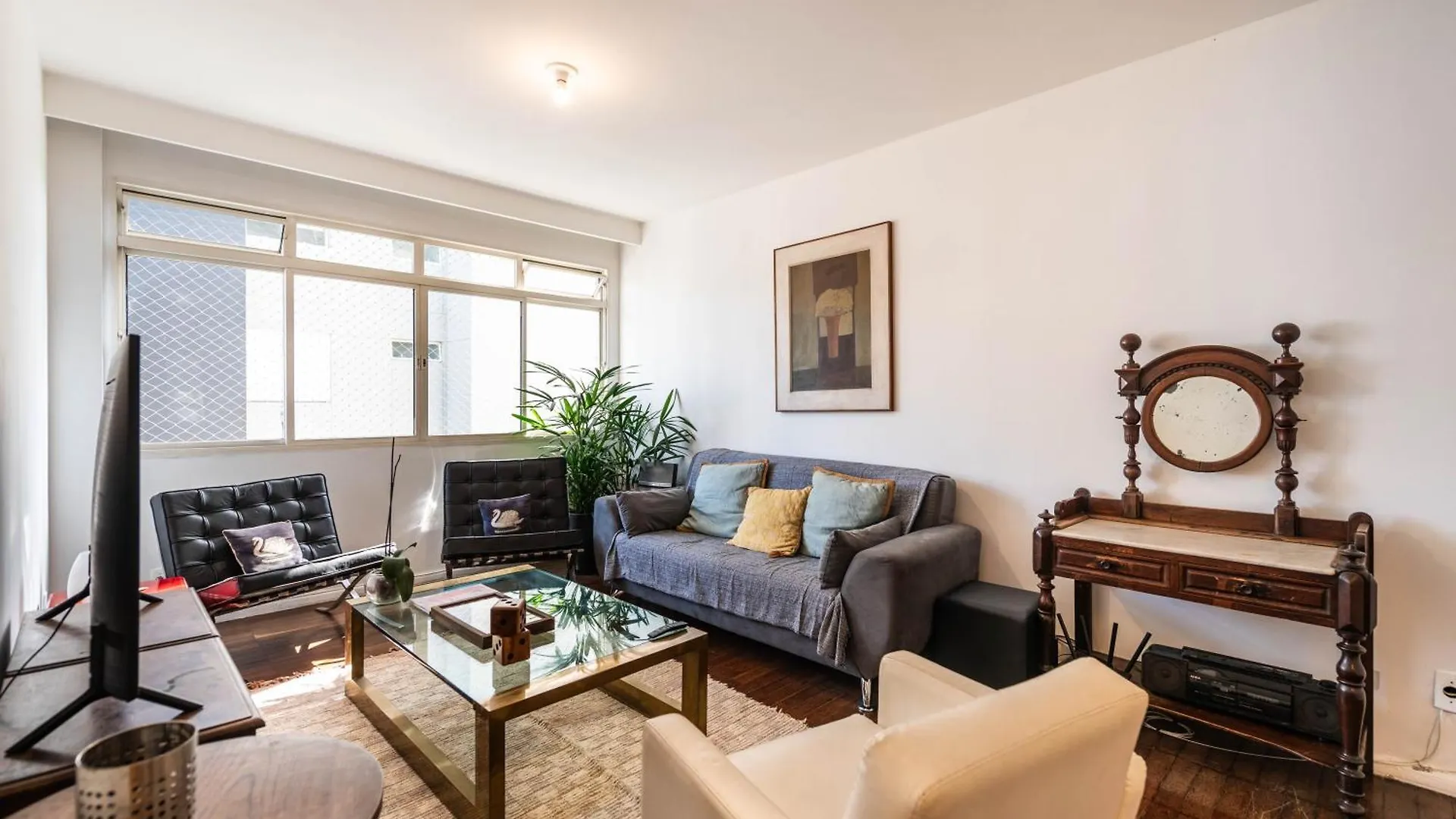 Apartamento Espacoso E Completo No Jardins - C2920 Sao Paulo Brazil