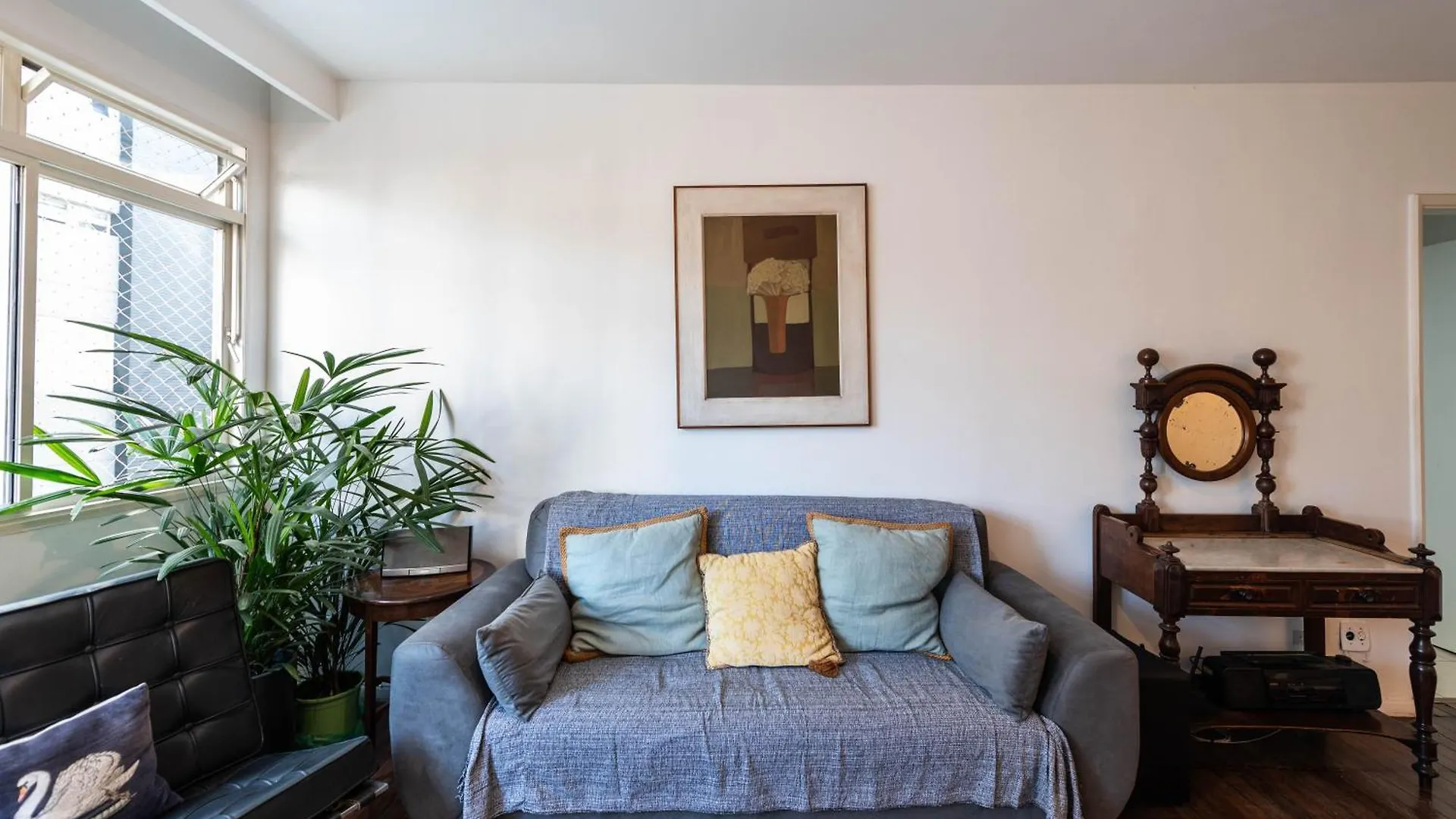 Apartamento Espacoso E Completo No Jardins - C2920 Sao Paulo Apartment