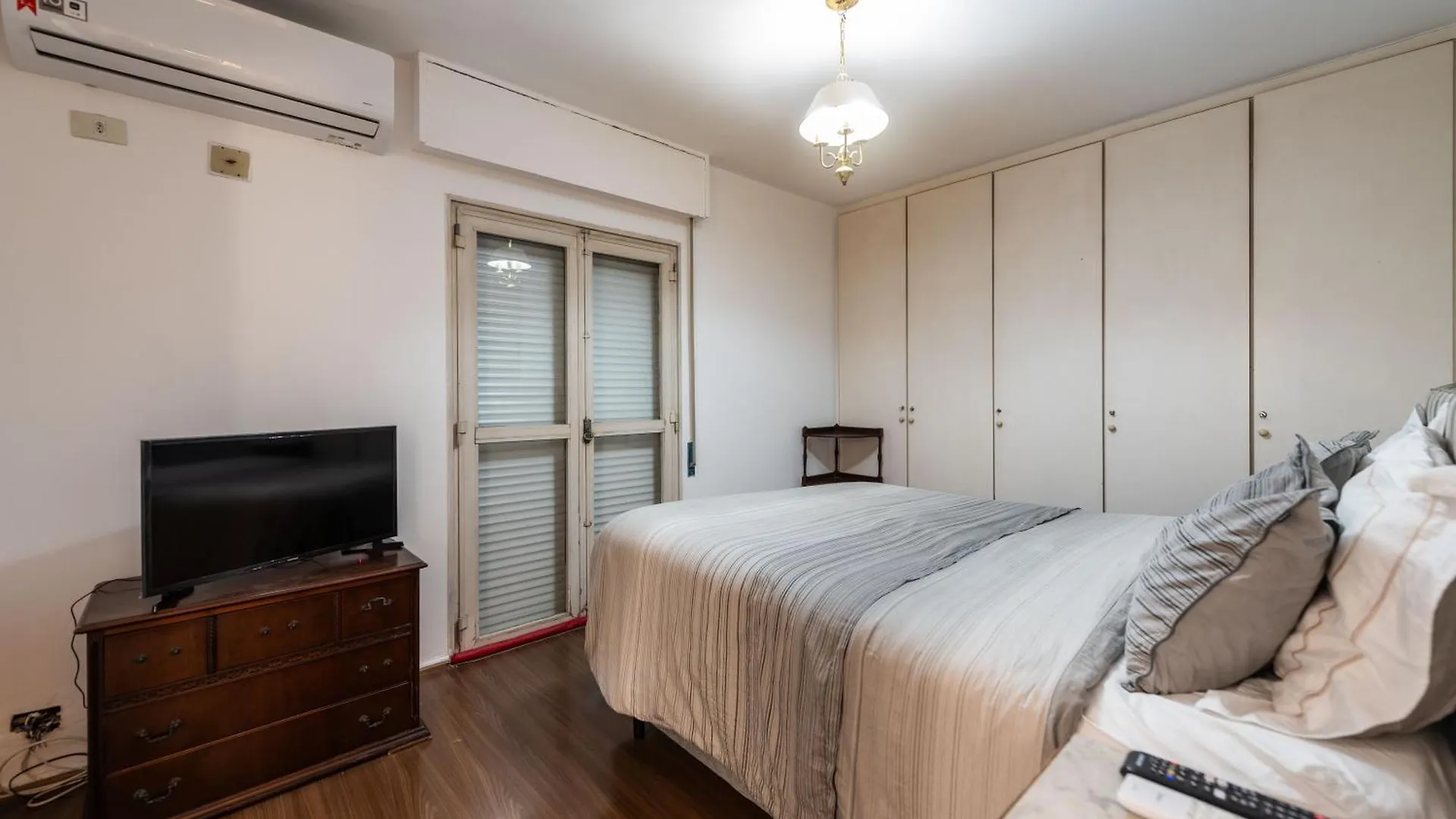 Apartment Apartamento Espacoso E Completo No Jardins - C2920 Sao Paulo