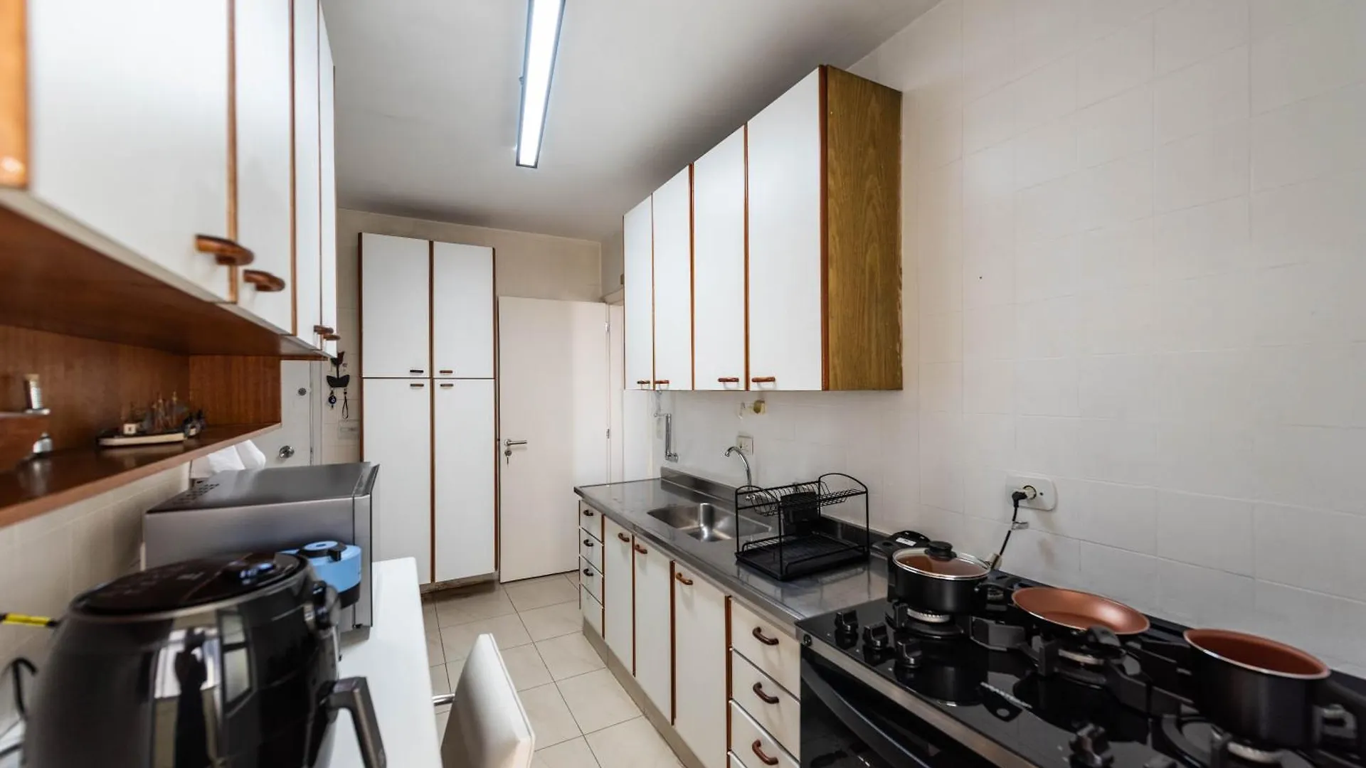 Apartamento Espacoso E Completo No Jardins - C2920 Sao Paulo Apartment